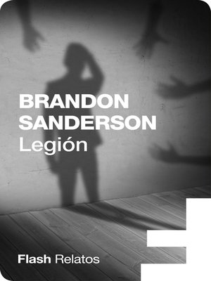 cover image of Legión (Flash Relatos)